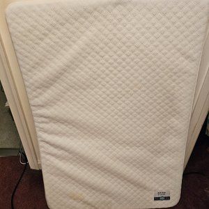 Pack and Play Mattress Pad and sheet set